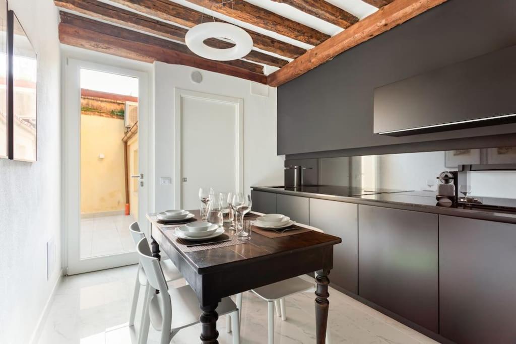 Dimora San Lorenzo Luxury Lejlighed *