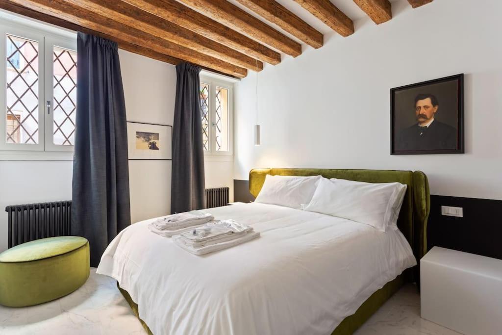 Lejlighed Dimora San Lorenzo Luxury Venedig