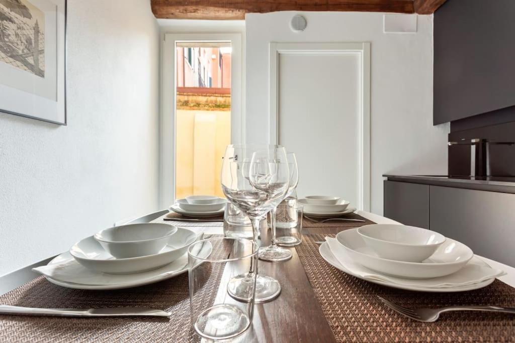 Dimora San Lorenzo Luxury Lejlighed Venedig